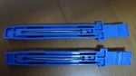 Ibm Tape Drive Blue Slide Mounting Rails, Pair 00N6453 00N6412 00N6452. Fixed Price $29.99.