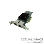 Dell Broadcom 0NC5VD Dual Port 10G RJ-45 Network Adapter Card Low Bracket. Fixed Price $74.99.