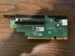 Dell Pcie Riser Card For Poweredge R730. Fixed Price $24.95.