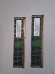 (2) Cisco Samsung 8GB DDR3 Ecc Rdimm PC3L-10600R 15-13491-01 Server Ram Memory. Fixed Price $20.00.