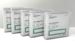 Hpe 6.25TB LTO-6 Ultrium Rw Data Cartridge Tape Pack. Fixed Price $115.00.