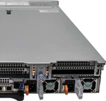 Dell Poweredge R740 No Cpu Ram 2X Cooler HBA350I Controller 8X Sff 2.5. Fixed Price $584.38.