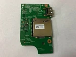 Oem Dell Inspiron 15 5568 Usb Sd Card Reader Board P/n 3GX53. Fixed Price $5.18.