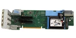 Dell Emc Isilion Riser Card 303-337-000D-01 W/battery 078-000-175-00. Fixed Price $238.00.