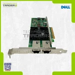 Dell Intel X540-T2 2-PORT 10GBPS Network Adapter 0K7H46 W/ Long Bracket. Fixed Price $18.90.