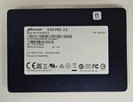 Micron 5100 Pro 2.5" 480GB Ssd MTFDDAK480TCB. Fixed Price $60.00.