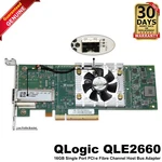 Dell Qlogic QLE2660L-DEL 16GB Fibre Single Port Hba Host Bus Adapter TC40H 4MNKF. Fixed Price $18.99.