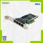 Dell Broadcom 5719 Quad Port 1GBPS Ethernet Card 0KH08P W/ Long Bracket. Fixed Price $12.95.