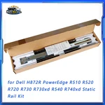 For Dell H872R Poweredge R510 R520 R720 R730XD R540 R740XD Static Rail Kit. Fixed Price $45.59.