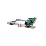 Startech Port RS232 Serial Adapter Card With 16950 Uart (PCI2S950DV). Fixed Price $30.00.