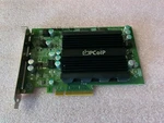 Teradici Pcoip Hardware Accelerator Apex - T2800H0100. Fixed Price $150.00.