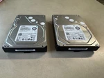 Lot Of Dell HHX14 2TB 7.2K 3.5" Sas Hdd MG04SCA20ENY 12GB/S. Fixed Price $39.99.