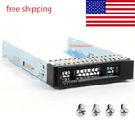 2.5" Hot-swap Sas Sata Hdd Drive Caddy For Lenovo Thinksystem SR655 Rack Server. Fixed Price $19.39.