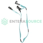 Hpe Proliant 776402-001 DL380 GEN9 Dual Mini Sas SFF-8087 Cable. Fixed Price $11.49.