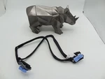 Dell GHH67 Poweredge R720XD/NX3200 12X 3.5IN Backplane Cable. Fixed Price $14.95.