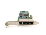 Ibm 74Y4063 1GB 4-PORT PCIE2 X4 Server Ethernet-tx Adapter Fh 576F Z7. Fixed Price $119.00.
