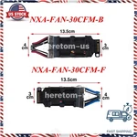 Cisco NXA-FAN-30CFM-F NXA-FAN-30CFM-B For Nexus Cooling Intake Module. Fixed Price $12.98.