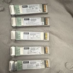 Opnext TRF2001EN-GA220 Optical Transceiver Modules Lot Of 5. Fixed Price $80.00.
