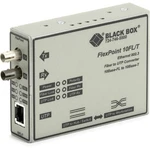 Black Box Flexpoint Ethernet Media Converter LMC212AMMR3. Fixed Price $484.26.