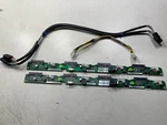 Oracle Backplane And Cables! 7027478 / 7024658 7014918 7041996 Sff Bays. Fixed Price $49.95.