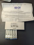 Tripp Lite N286-10G-LR-S Sfp+ Transceiver Cisco Compatible 10KM Smf Lc. Fixed Price $50.00.