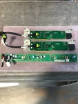 Ibm EJ1W Storage Backplane GEN4 With Nvme U.2 Drive Slots 8Q. Fixed Price $2495.00.