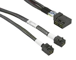 Supermicro CBL-SAST-0671 2 Right Angle Minisas Hd SFF-8643 To Cable. Fixed Price $24.99.