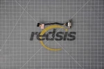 Hp Tristar Vga Port Cable 6017B0722501. Fixed Price $37.81.