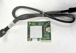 Ibm 81Y4494 H1110 Serveraid Pci-e Controller W/ Cable 69Y1328. Fixed Price $20.88.