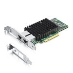 For Intel X540 T2 10GB Enternet Card Dual RJ45 Ports Pcie X8 Network. Fixed Price $56.99.