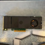 Dell Dual M.2 Pcie GEN4 X4 Nvme Ssd Adapter Card P/n: 0FM1CF Tested Working. Fixed Price $30.00.