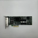 Dell PRO/1000 Vt Quad Port Pci-e Network Interface Adapter 0R886R. Fixed Price $23.99.