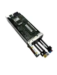 Emc 100-886-218-07 Symm Mmcs Management Slic Module W/128G Ssd, 1X 4GB Memory W6. Fixed Price $99.95.