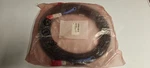Dell FORCE10 Qsfp Breakout Cable 4X40GBE P8T4W. Fixed Price $69.99.