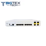 Cisco Catalyst WS-C2960CG-8TC-L 8-PORT Gigabit Managed Switch Lan Base Fanless. Fixed Price $37.99.