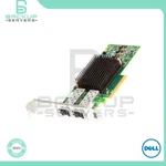 Dell LPE31002-M6 2-PORTS 16GBPS Pci-e 3.0 Fc Sfp Host Bus Adapter 0RXNT1. Fixed Price $48.90.