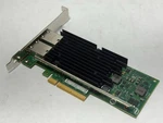 Intel X540-T2 Dual Port 10GBE RJ45 Pcie Network Interface Adapter High Profile. Fixed Price $39.97.