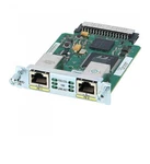 Cisco HWIC-2FE, 1 Year Warranty And Free Ground Shipping. Fixed Price $19.00.