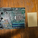 Lenovo Thinkcentre M90P Desktop IQ57N Motherboard- 71Y5975. Fixed Price $5.50.
