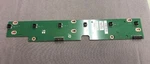 Hp Proliant 684889-001 DL380E GEN8 Fan Backplane Board 647405-001. Fixed Price $52.01.