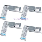 4PCS 9W8C4 3.5" To 2.5" Adapter For Dell R710 R720 R730 T420 Hdd Tray Caddy. Fixed Price $19.81.