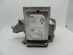 Dell 55FX5 2TB 7.2K Rpm 6GB/S 3.5IN Sas Hard Drive. Fixed Price $55.00.
