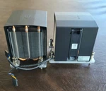 Lot Of Oem Dell YH2R3 Precision T3610 T5810 Genuine Cpu Heatsink & Fan. Fixed Price $19.88.