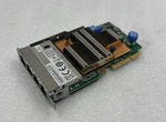 Lenovo 00YJ569 Thinksystem 10GB 4-PORT Base-t Network Adapter. Fixed Price $100.00.