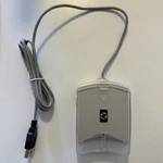 CC543-60105 Hp Scm Microsystems SCR331 Usb Cac Smart Card Reader. Fixed Price $10.00.
