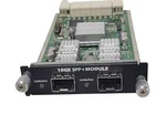Dell Powerconnect 6200-XGSF 0U691D 2-PORT 10GE Sfp+ Module For 6224 6248 Models. Fixed Price $93.63.