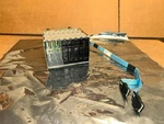 Hp DL380 G10 Server Sff Card Cage 871388-001 With 747568-001 875096-001 Cables. Fixed Price $79.99.