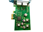 Ibm 00YM775 Dual Port Pci Gigabit Performance Ethernet Network Adapter Card. Fixed Price $69.99.