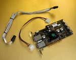 Chenbro CK23601 6GB/S 36-PORT Sas Expander Card Connect 24 Drives W/ Cables. Fixed Price $349.99.