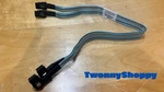 Hp 660706-001 Proliant DL380P GEN8 Mini Sas Ribbon Cable 675610-001. Fixed Price $12.40.